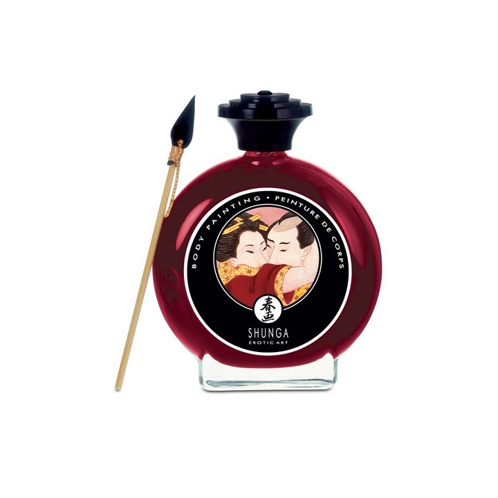 Body Paint Fresa Cava