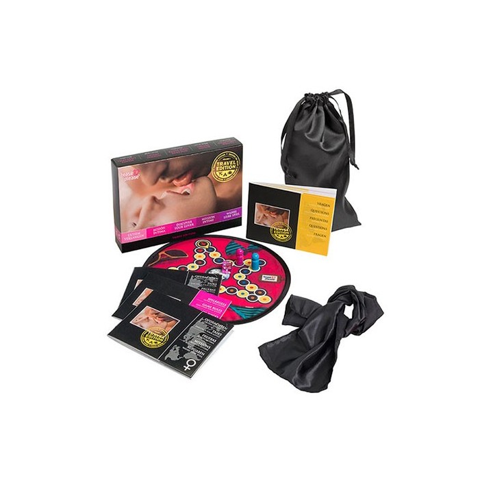 Discover Your Lover Travel Edition (Mision Intima)