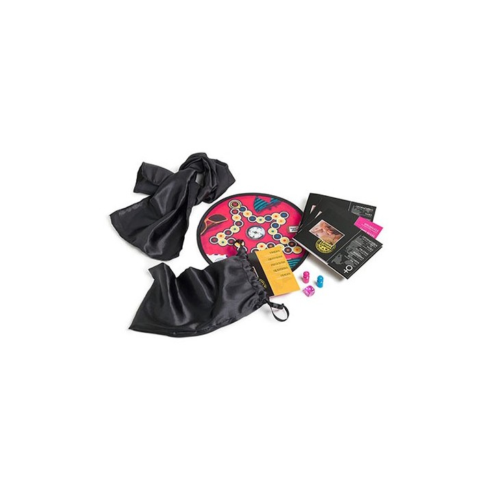 Discover Your Lover Travel Edition (Mision Intima)