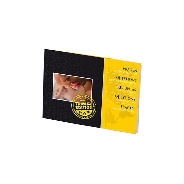 Discover Your Lover Travel Edition (Mision Intima)