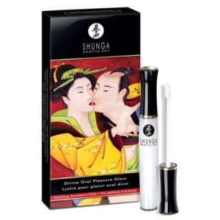 Divine Oral Pleasure