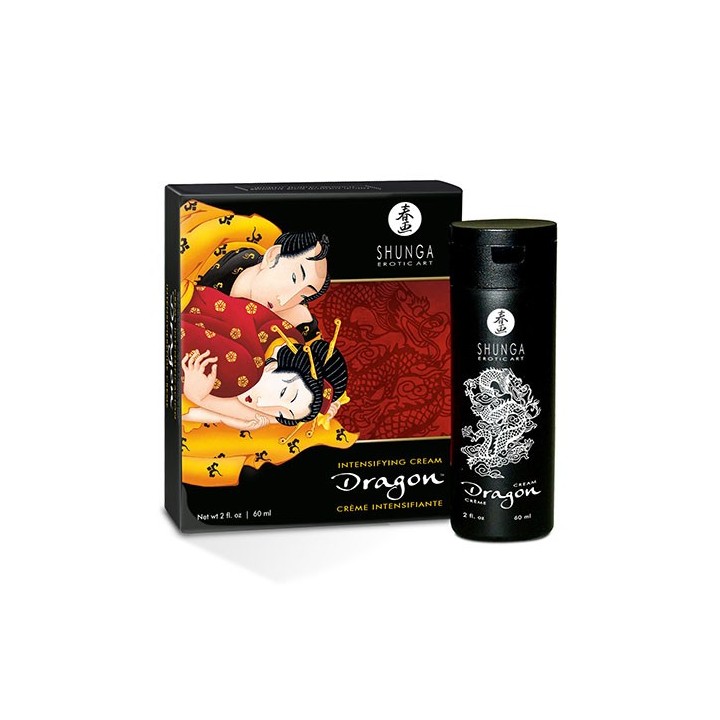 Dragon Virility Cream
