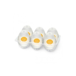 Egg Lotion Set 6 Uds