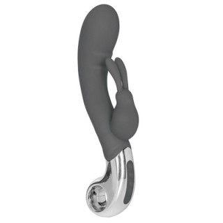 Embrace Bunny Wand - Grey