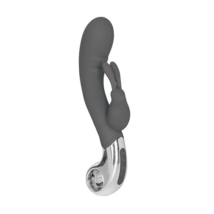 Embrace Bunny Wand - Grey