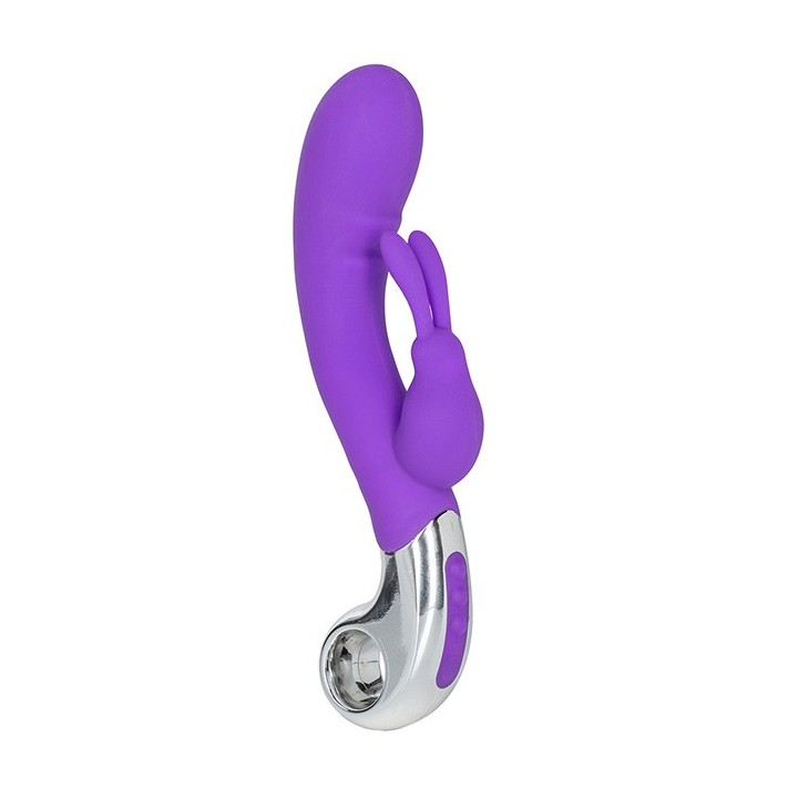 Embrace Bunny Wand - Purple
