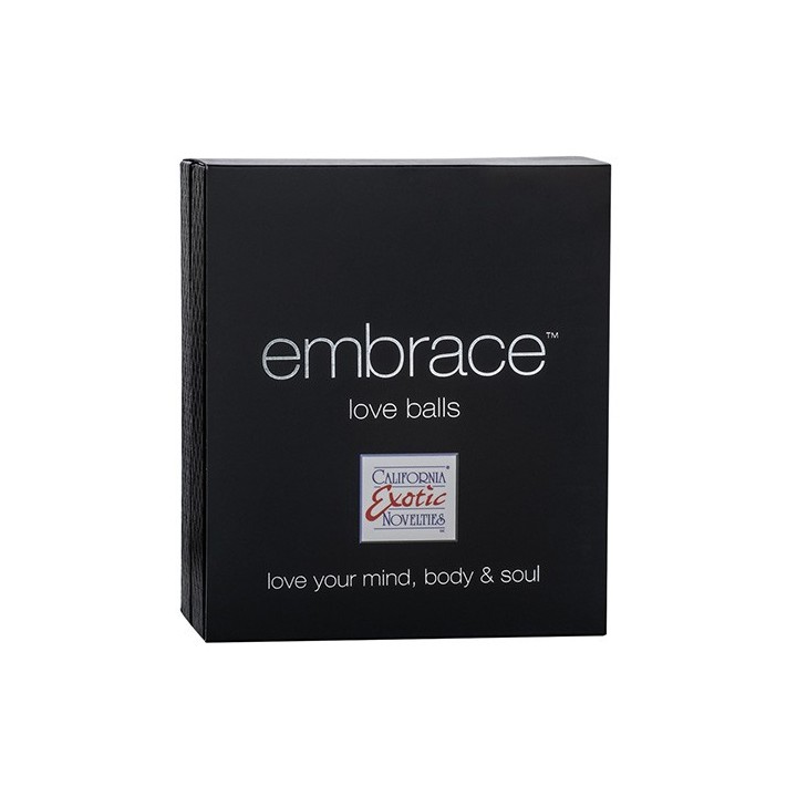 Embrace Love Balls - Purple