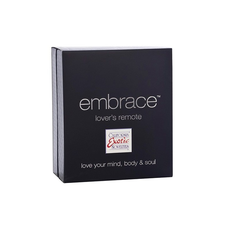 Embrace Lovers Remote - Pink