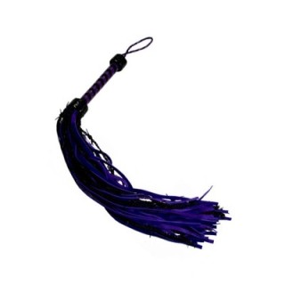 FLOGGER 55 CM ALAMBRE PUAS LILA