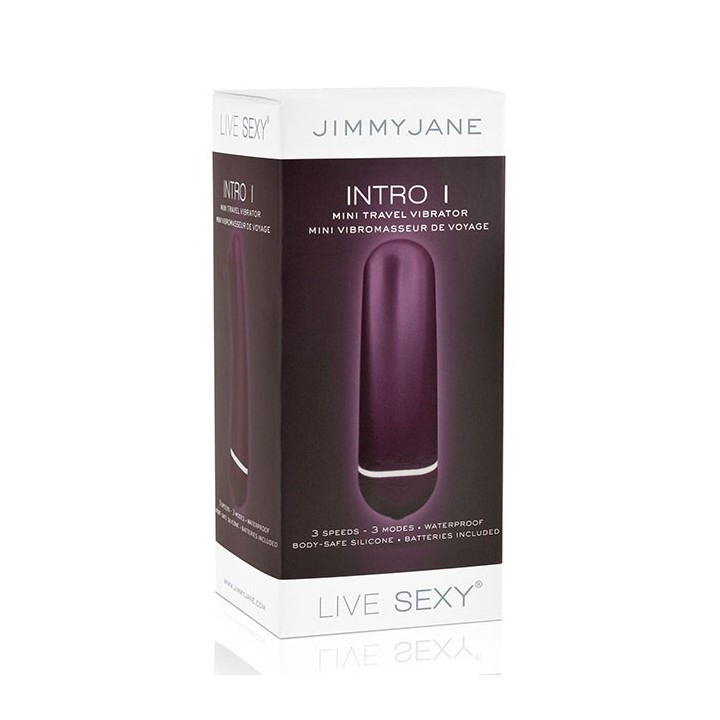 INTRO 1 PURPLE