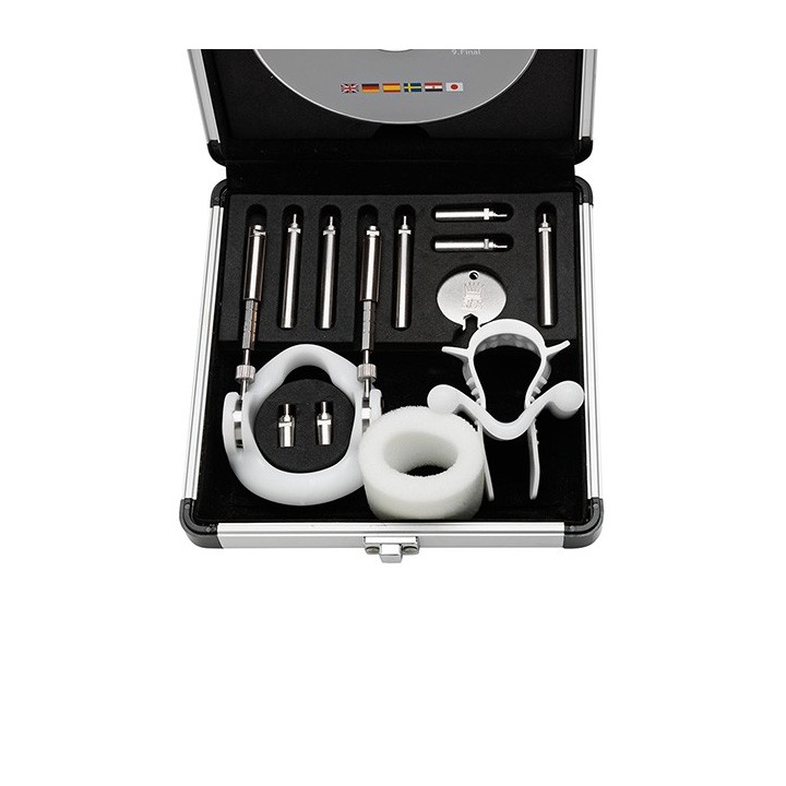 JES-EXTENDER TITANIUM