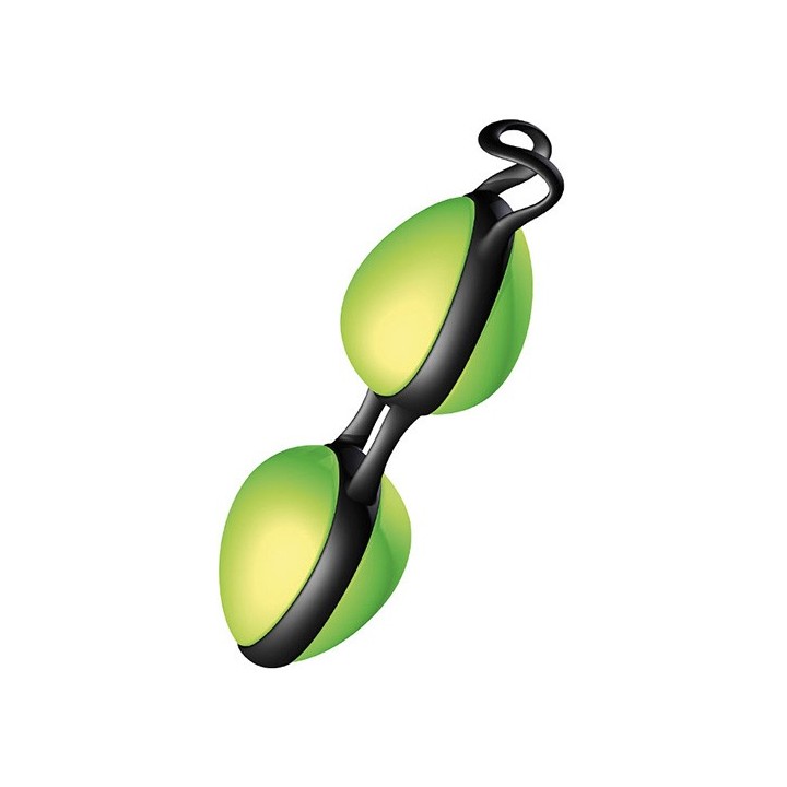 Joyballs Secret Verde/Negro