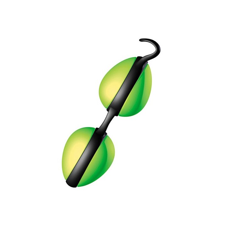 Joyballs Secret Verde/Negro