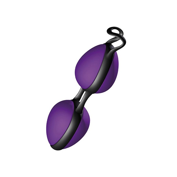 Joyballs Secret Violeta/Negro