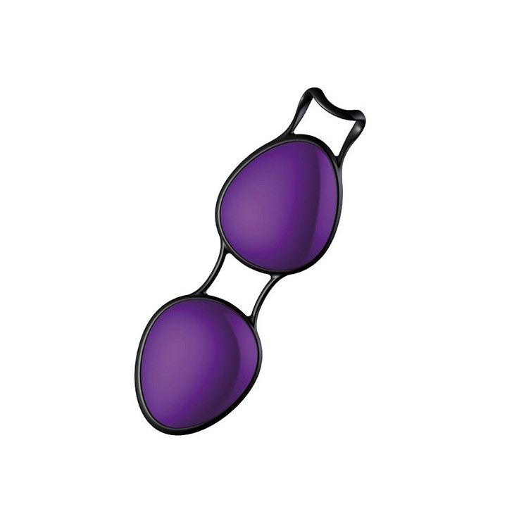 Joyballs Secret Violeta/Negro