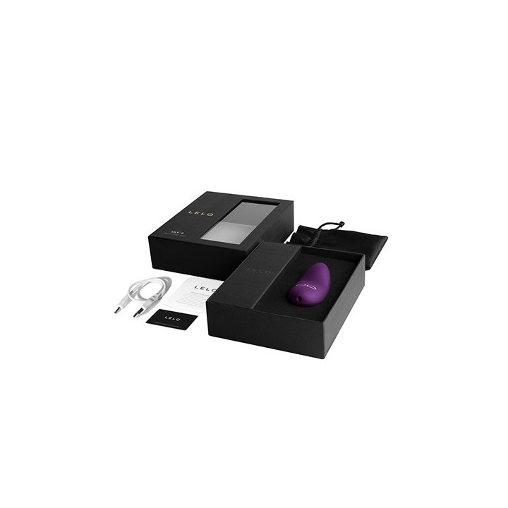 Lily 2 Plum (Bordaux & Chocolat)