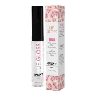 Lip Gloss Hot Cold Effect Strawberry 7.5 ml.