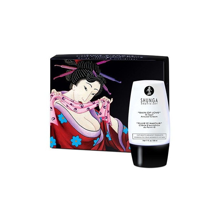 Lluvia Amor Crema Punto G