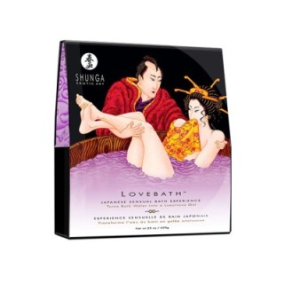 Love Bath Sensual Lotus