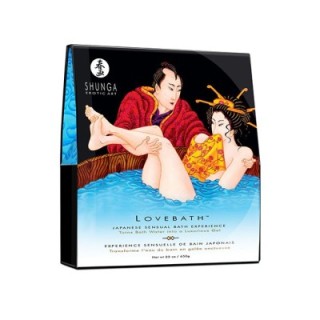 Love Bath Temptations