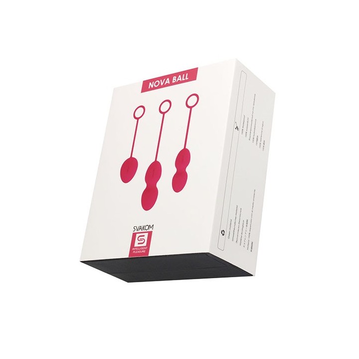 NOVA PLUM RED