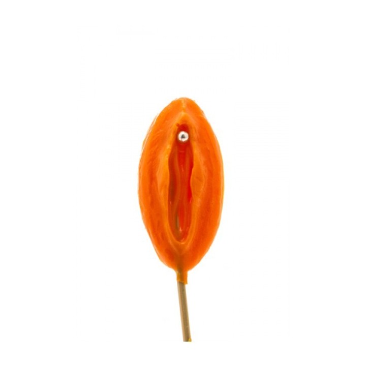 Piruleta Vulva Piercing