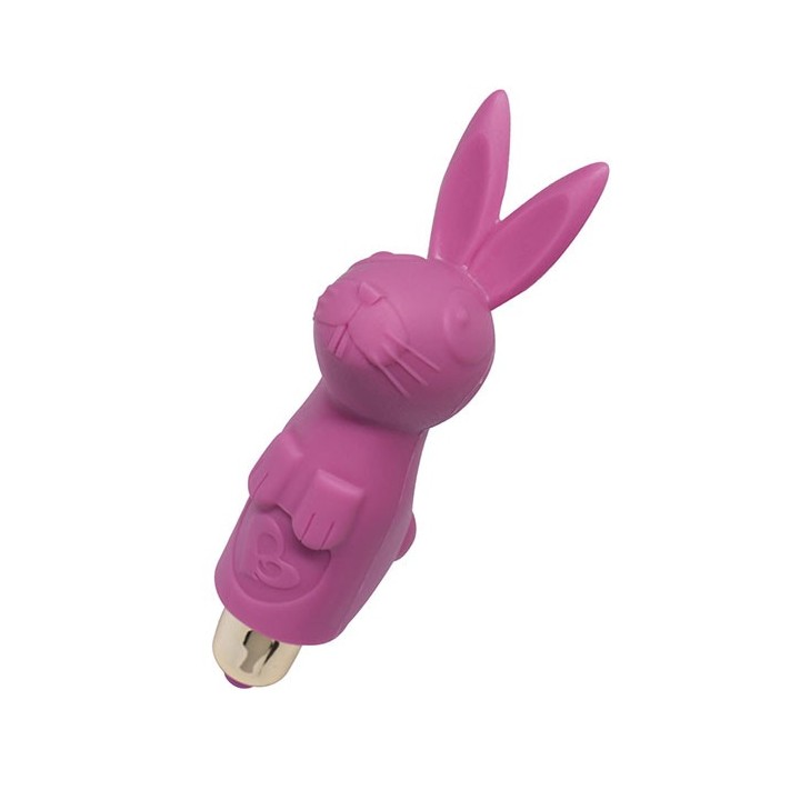 Ramsey Rabbit 7 Pink