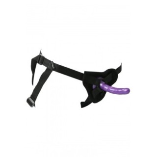 NEW COMERS STRAP-ON W/ DILDO