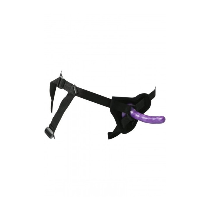 NEW COMERS STRAP-ON W/ DILDO