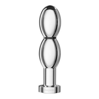 MYSTIM O(H!)-THELLO OVAL DILDO