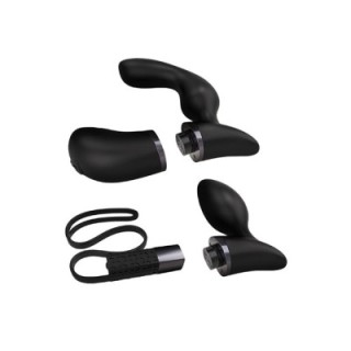 Fuzion Xchange 10 Speed Black