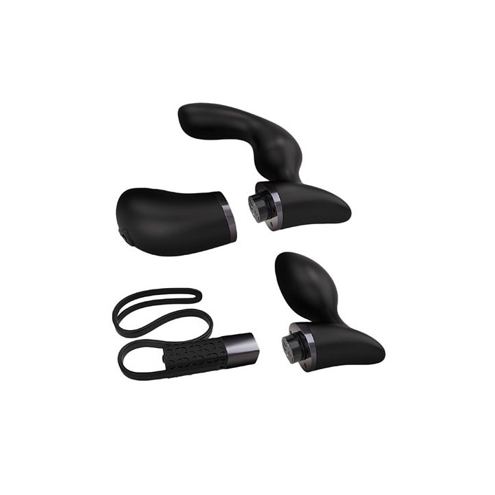 Fuzion Xchange 10 Speed Black