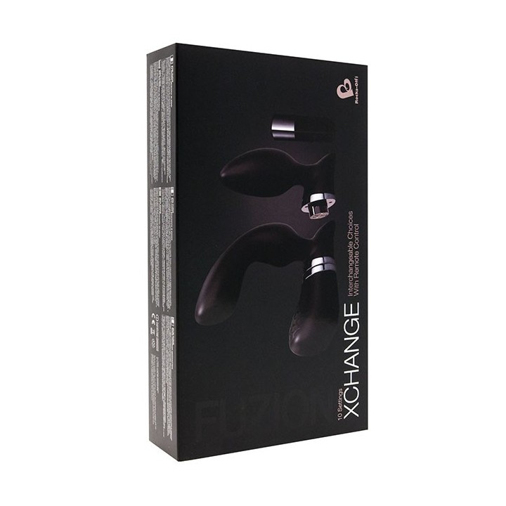 Fuzion Xchange 10 Speed Black