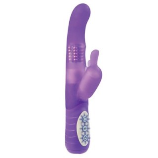 PETITE L AMOUR PREMIUM SILICONE MASSAGER - PETITE TRIPLER