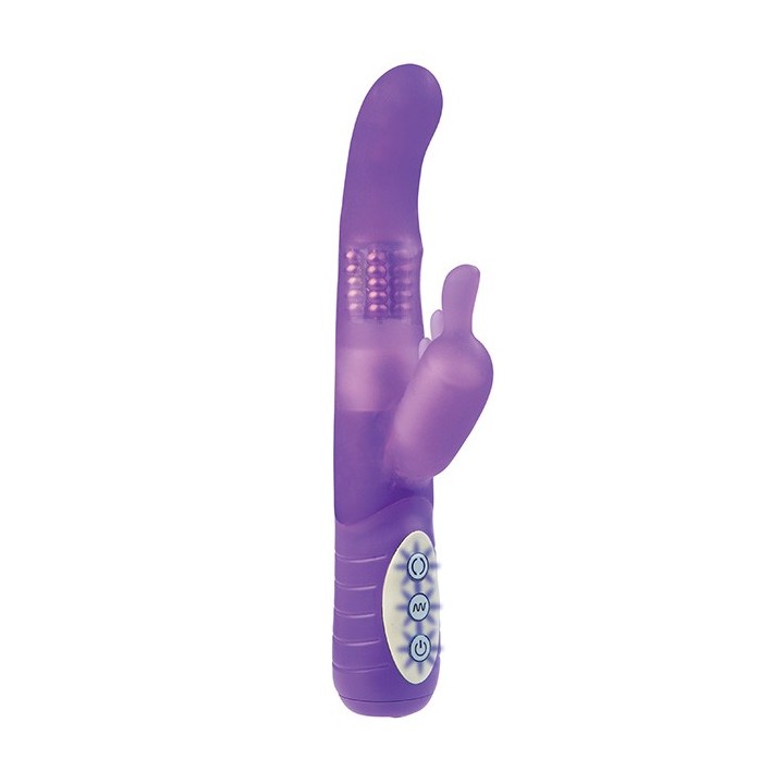 PETITE L AMOUR PREMIUM SILICONE MASSAGER - PETITE TRIPLER