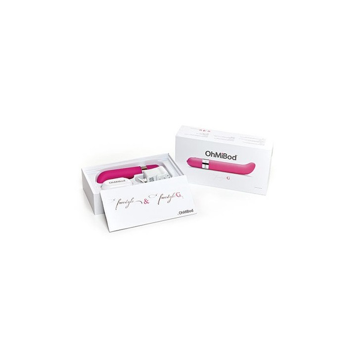 FREESTYLE G-SPOT PINK