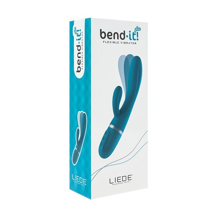 Bend It Plus Ocean Blue