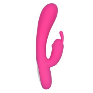 Embrace Massaging G-Rabbit - Pink