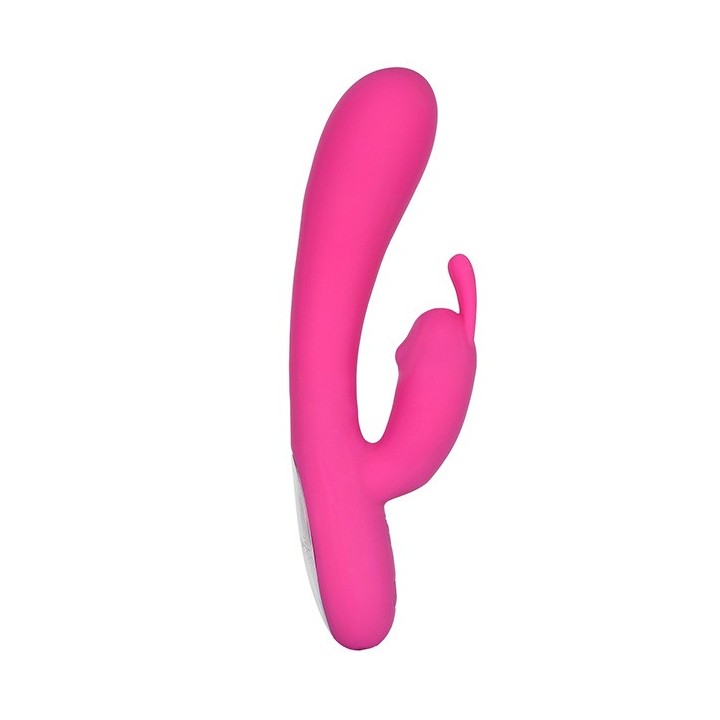 Embrace Massaging G-Rabbit - Pink