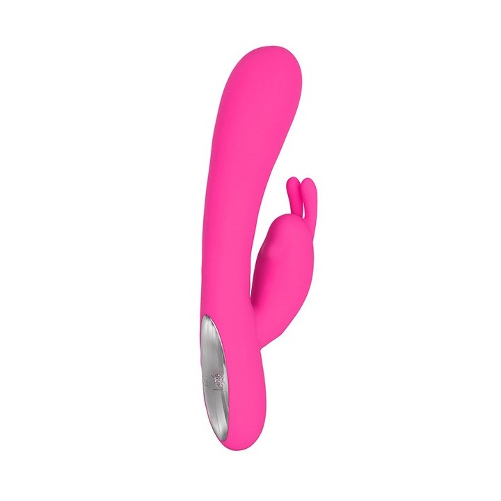 Embrace Massaging G-Rabbit - Pink