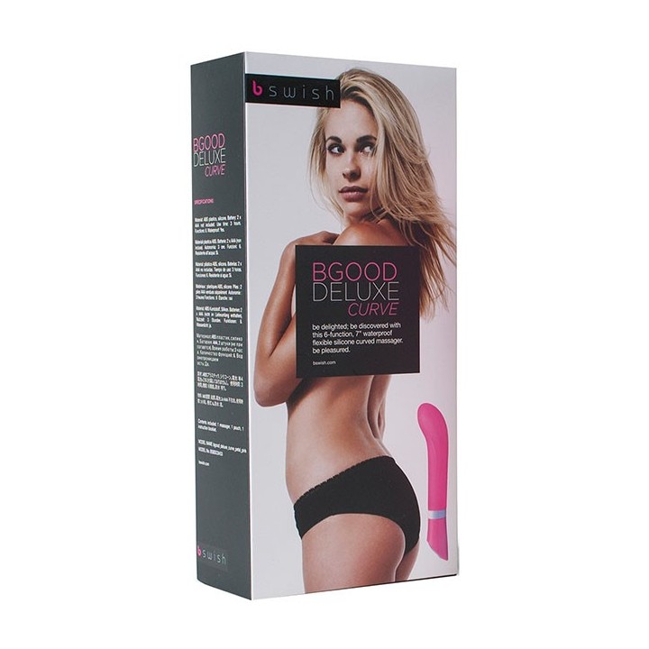 Bgood Deluxe Curve Petal