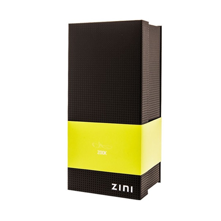 ZINI ZOOK ROJO/NEGRO