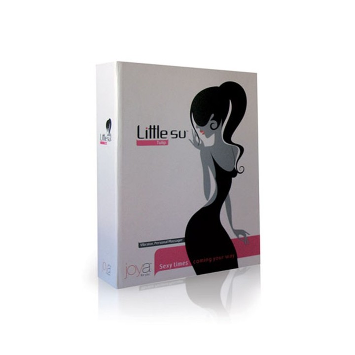 LITTLE SU TULIP MED BLANCO