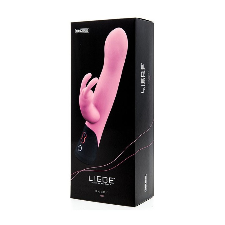 Rabbit Pink