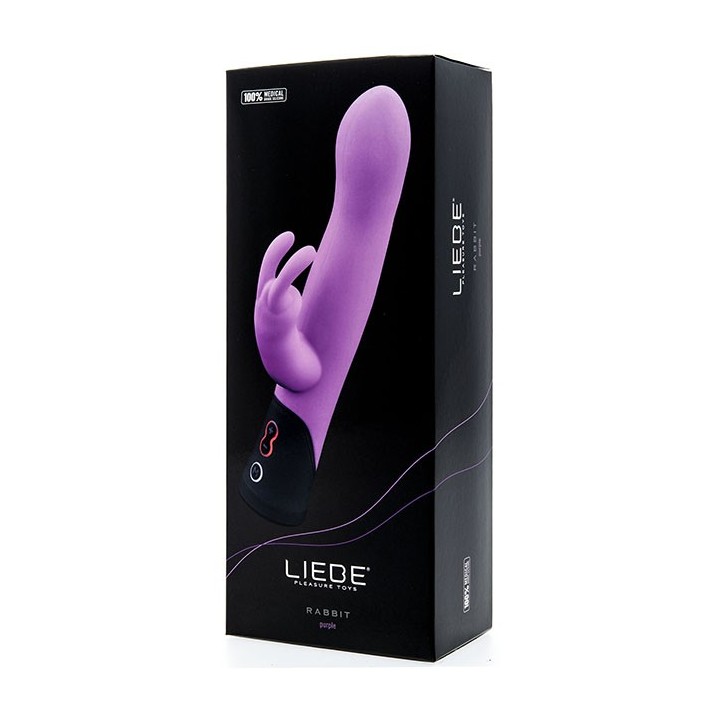 Rabbit Purple