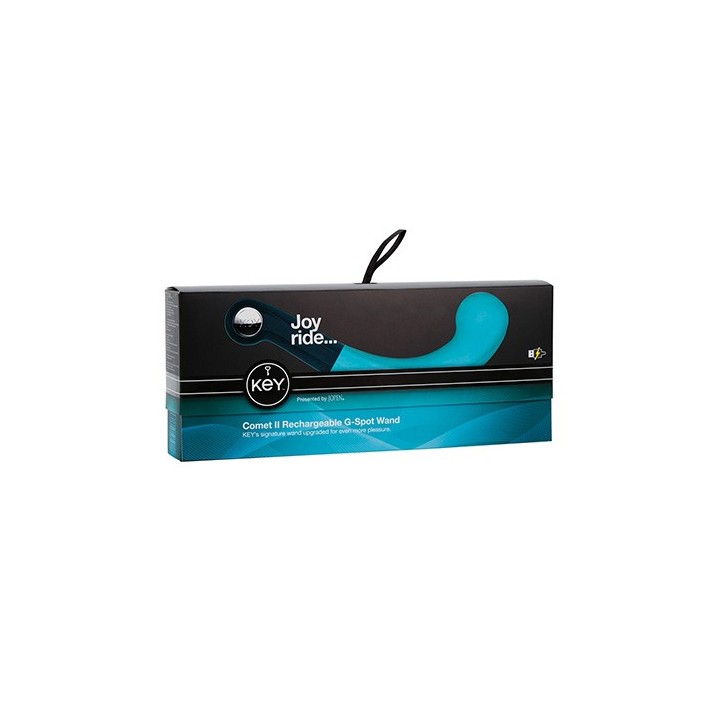 KEY - COMET II ROBIN BLUE
