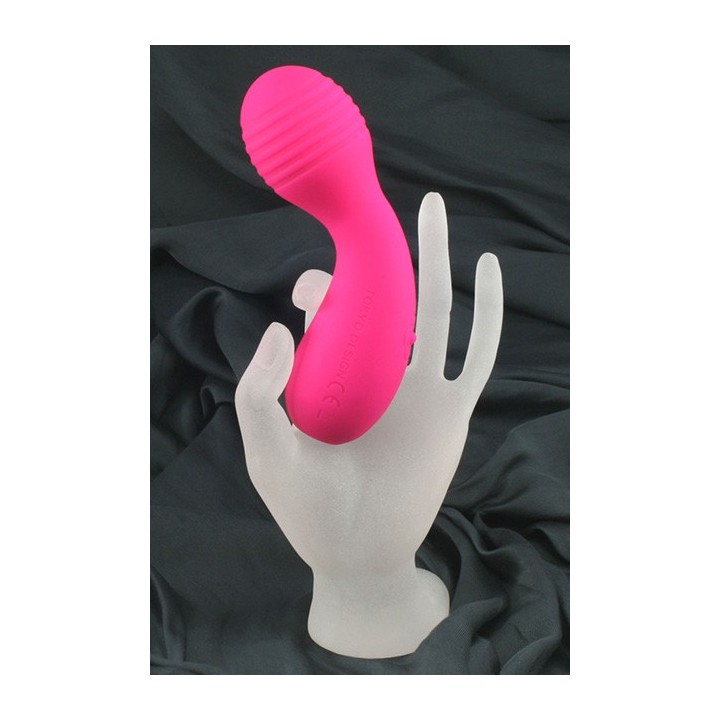 MARO KAWAII WAND CERISE Recargable