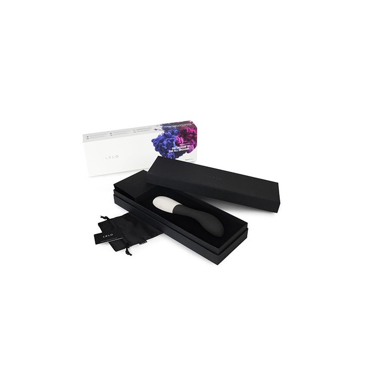Mona Wave Black Eu