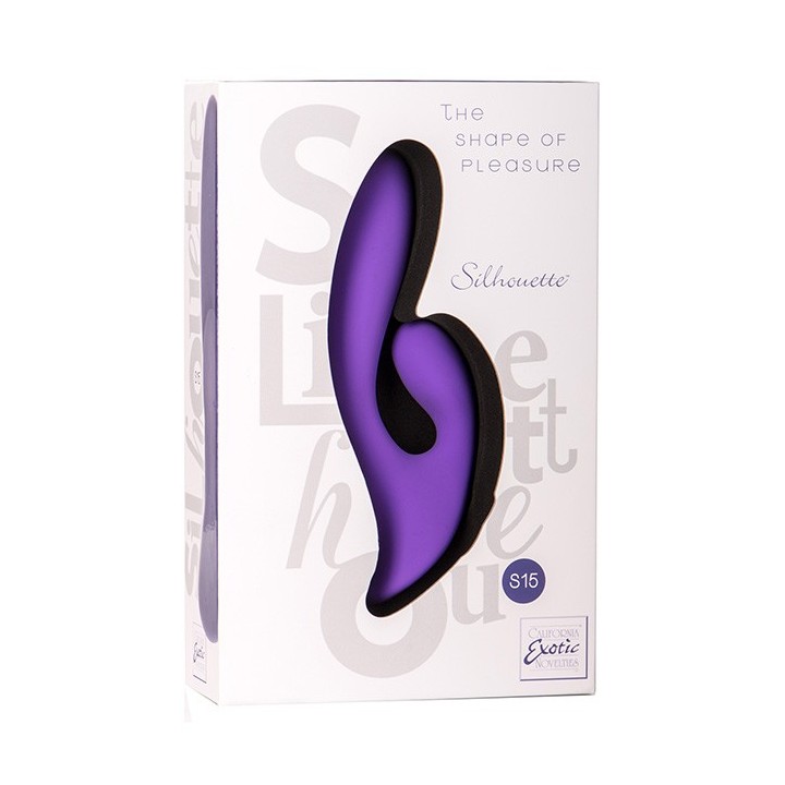 Silhouette S15 - Purple