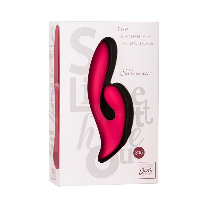 Silhouette S15 - Red